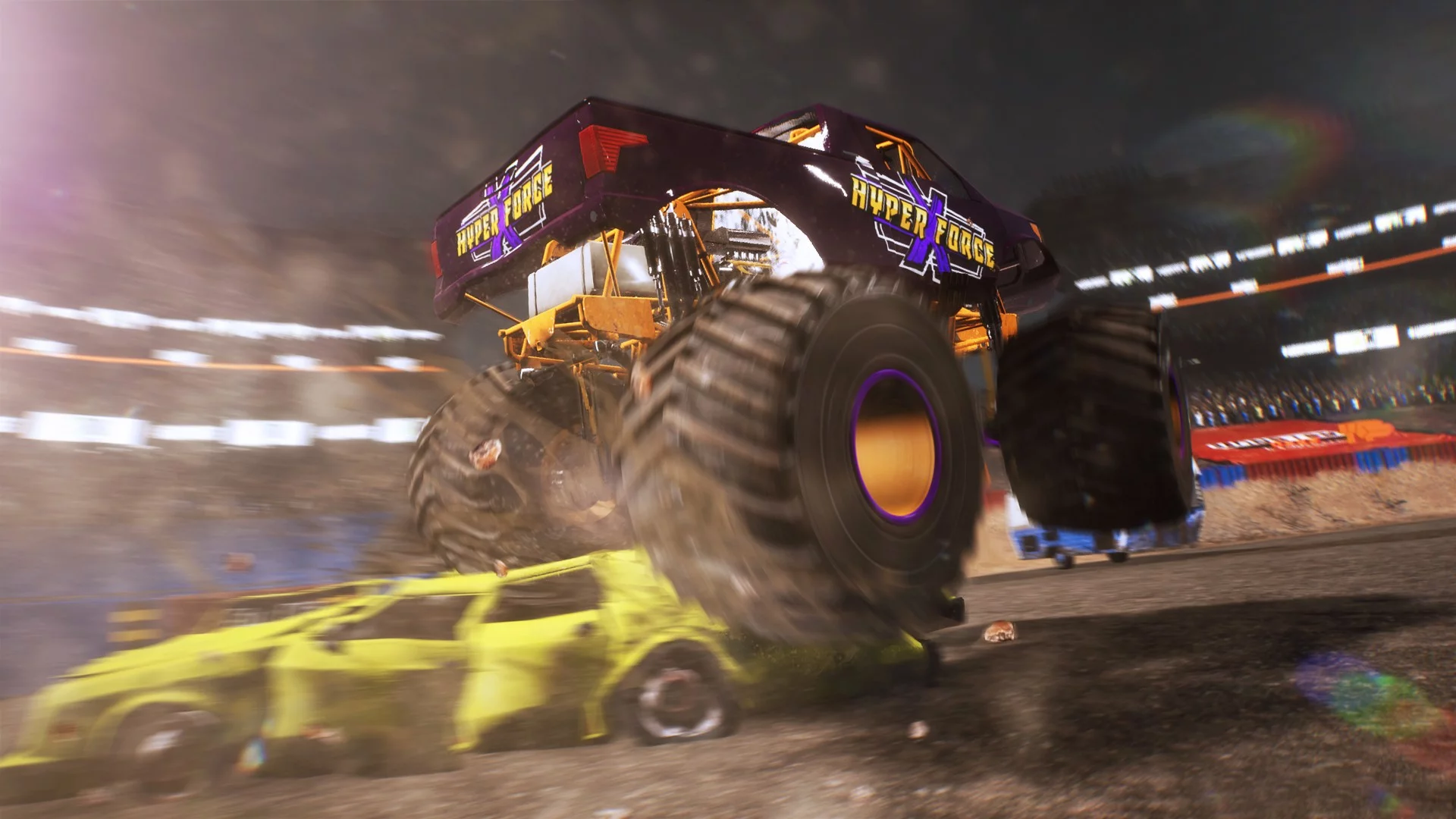 Изображение игры: Monster Truck Championship