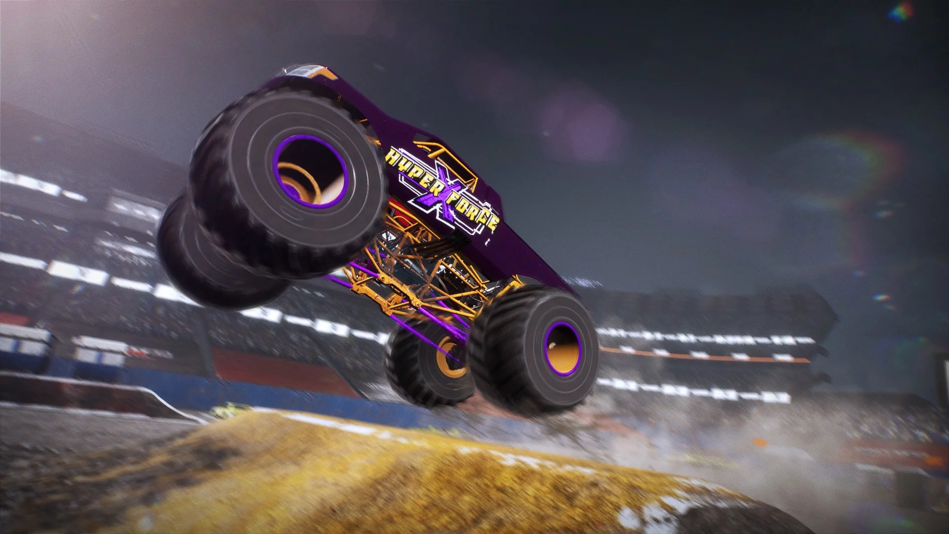 Изображение игры: Monster Truck Championship