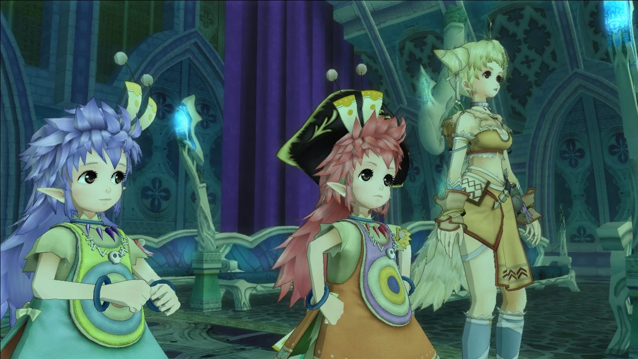 Изображение игры: Eternal Sonata