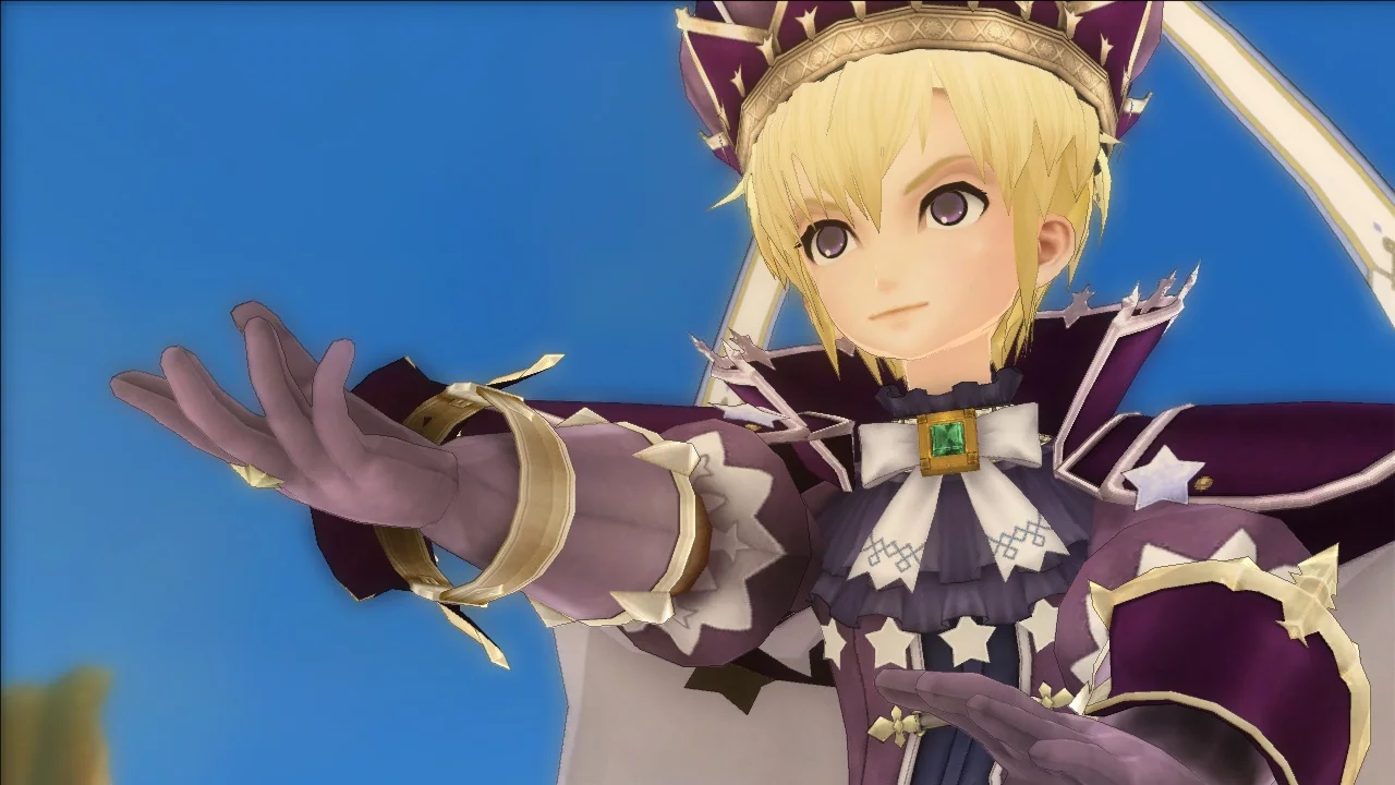 Изображение игры: Eternal Sonata