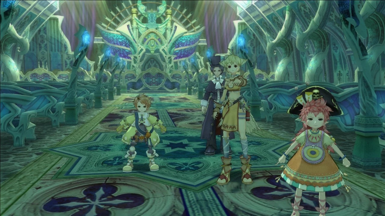 Изображение игры: Eternal Sonata