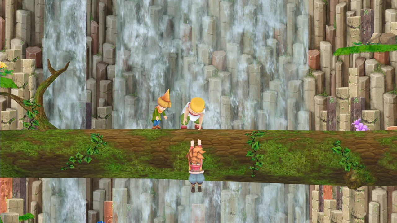 Изображение игры: Secret of Mana