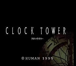 Изображение игры: Clock Tower (1995)