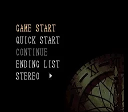 Изображение игры: Clock Tower (1995)
