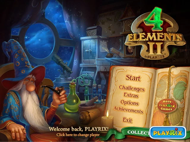 Изображение игры: 4 Elements 2