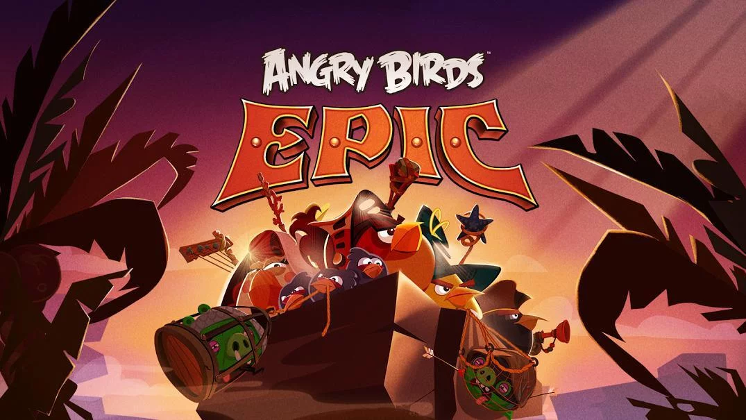 Изображение игры: Angry Birds Epic