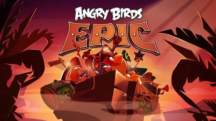 Изображение игры: Angry Birds Epic