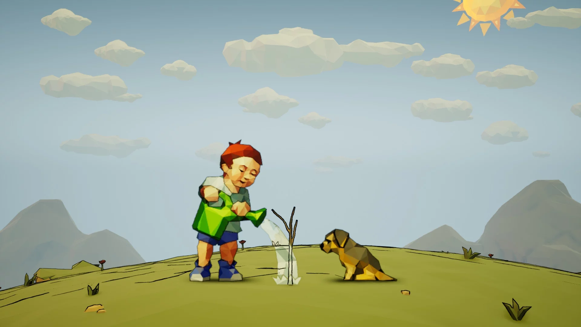 Изображение игры: TREE