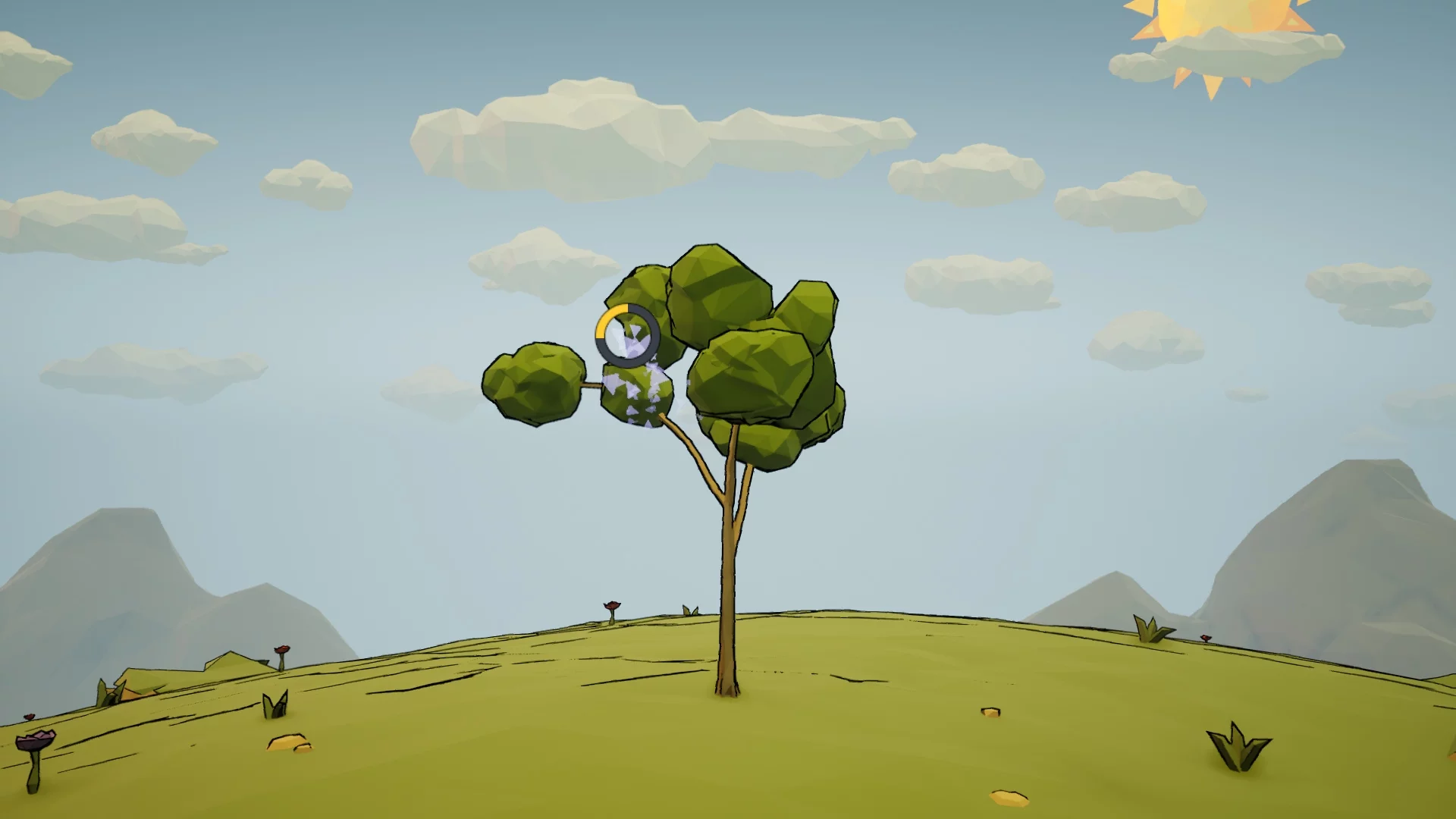 Изображение игры: TREE