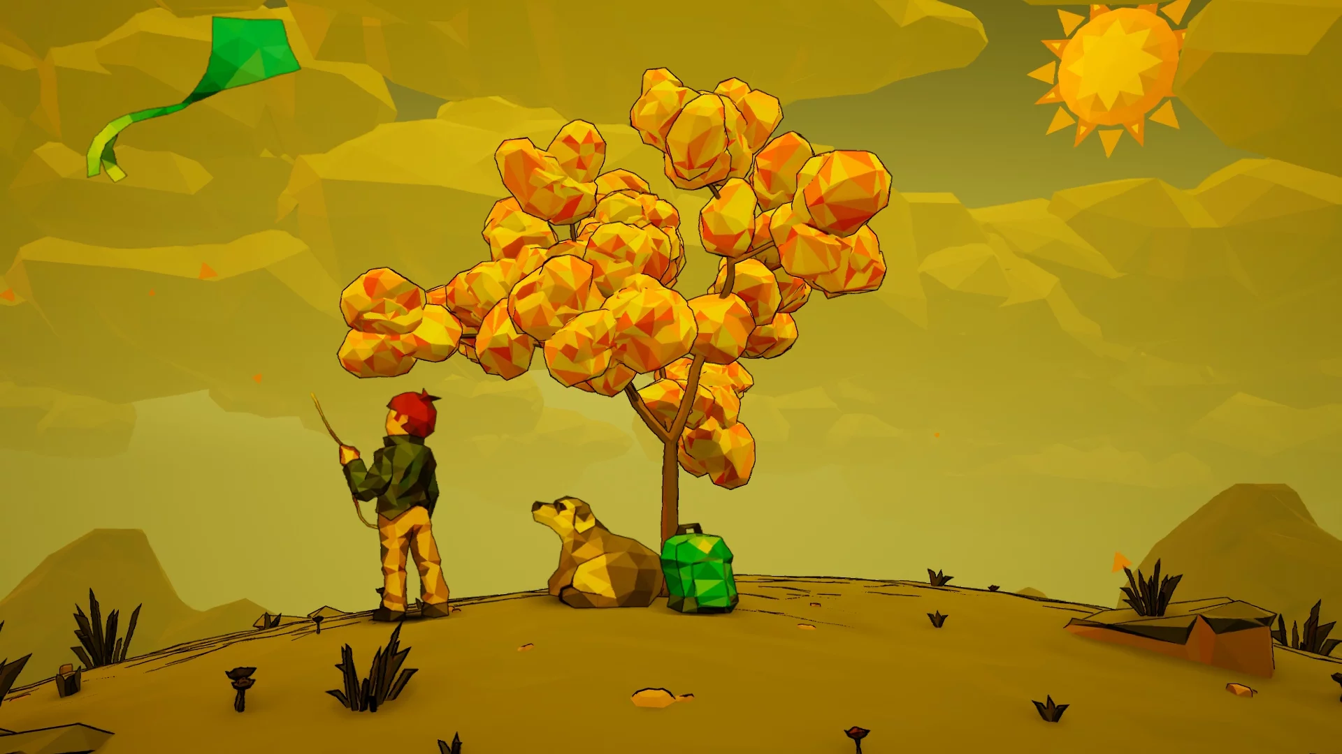Изображение игры: TREE