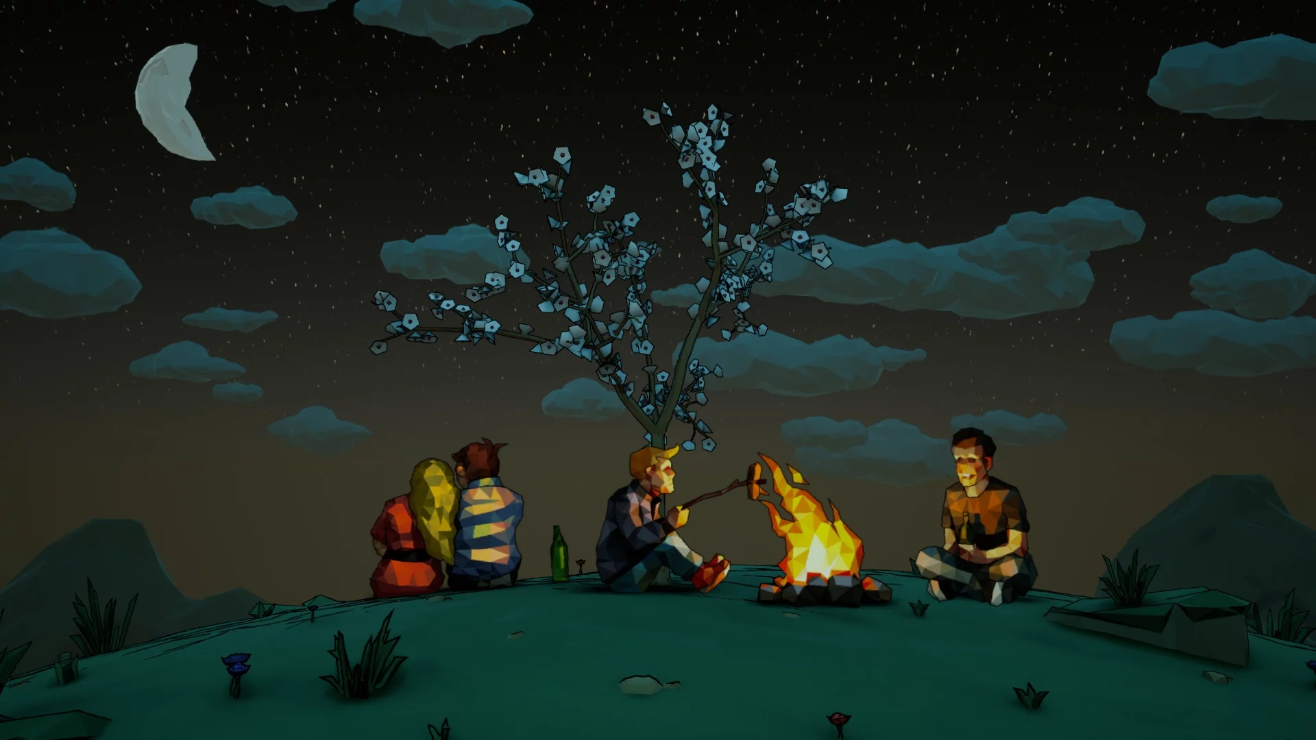 Изображение игры: TREE