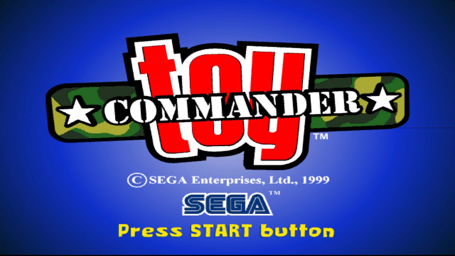 Изображение игры: Toy Commander