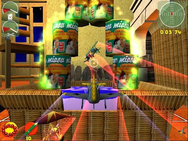 Изображение игры: Toy Commander