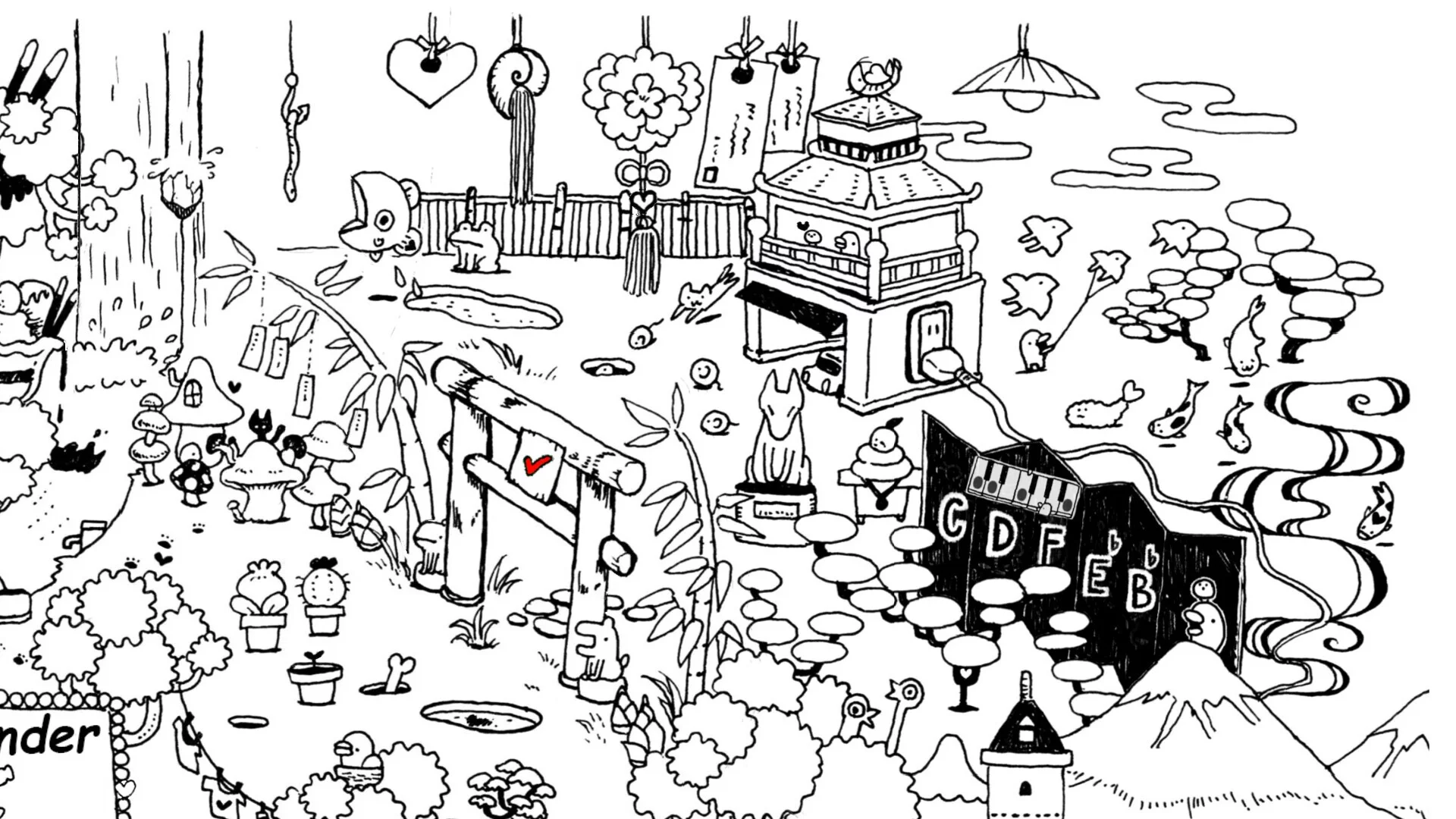 Изображение игры: HeartFinder
