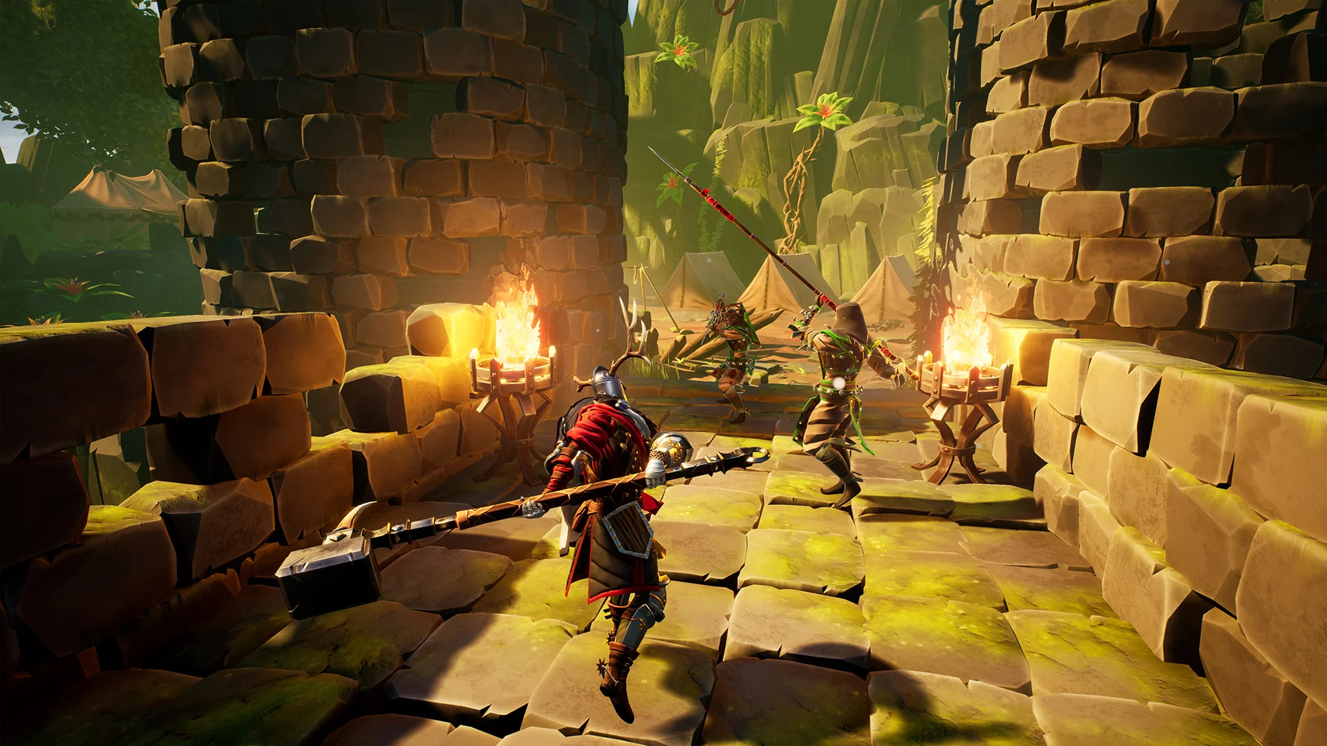 Изображение игры: Stray Blade