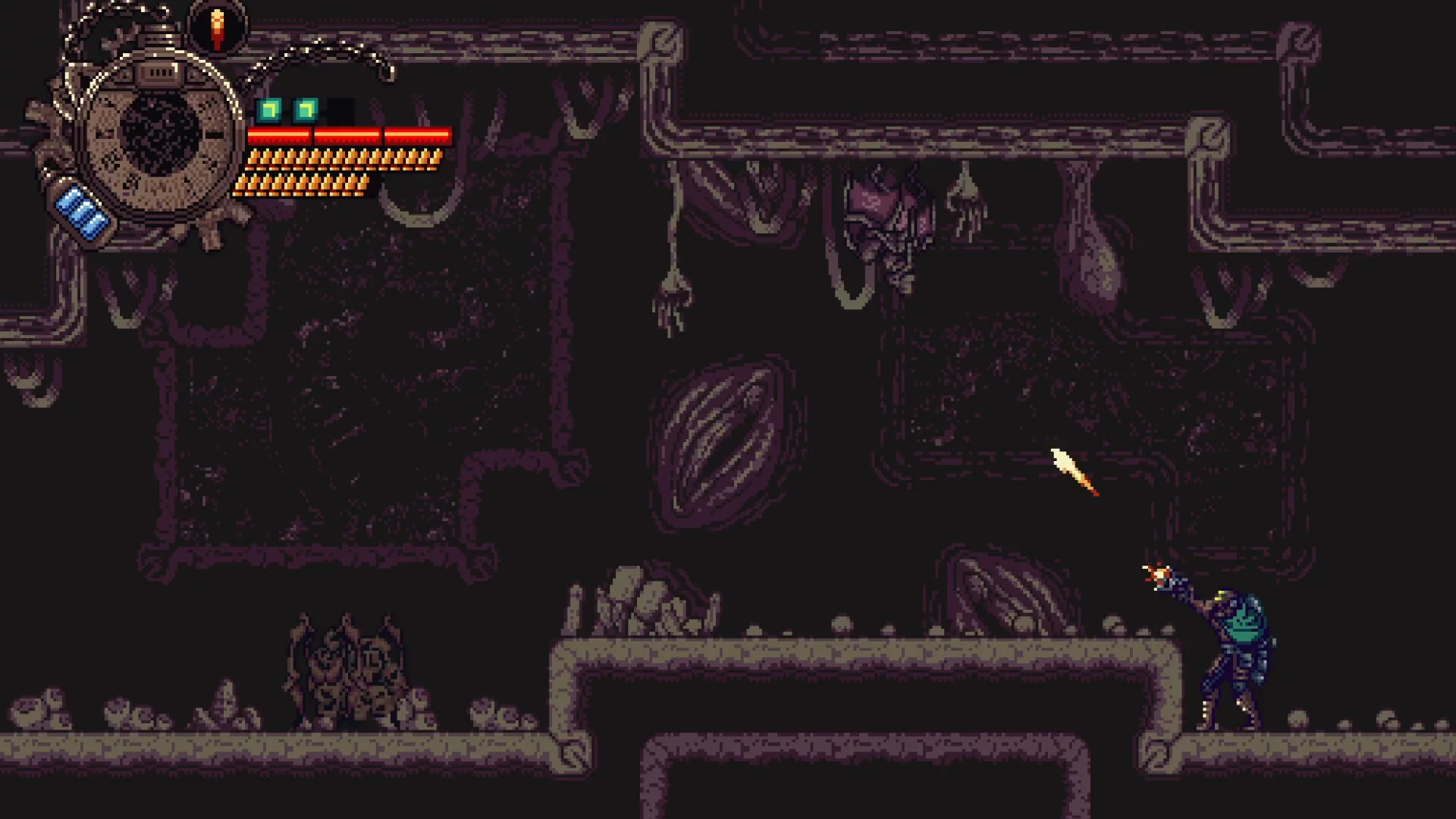 Изображение игры: Angel's Gear