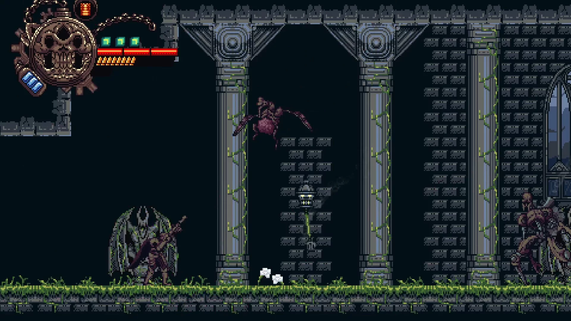 Изображение игры: Angel's Gear