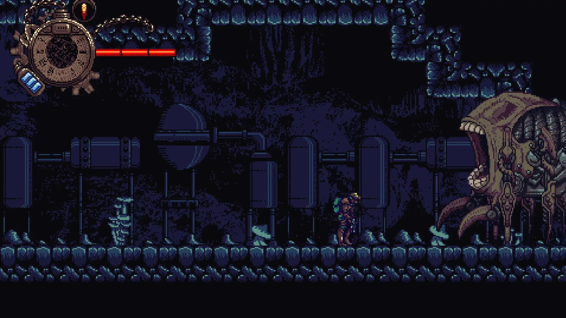 Изображение игры: Angel's Gear
