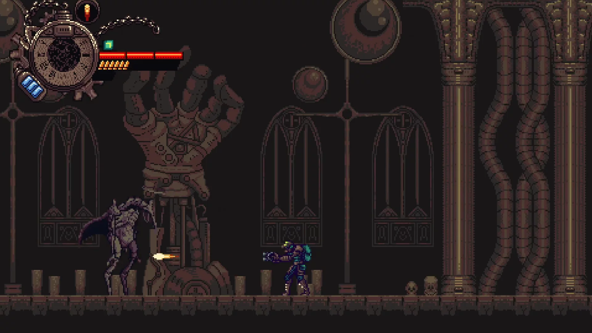 Изображение игры: Angel's Gear