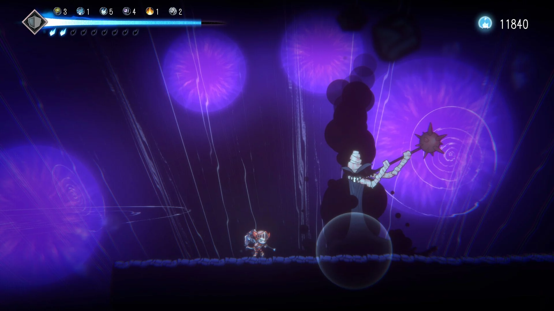 Изображение игры: Deepening Fire