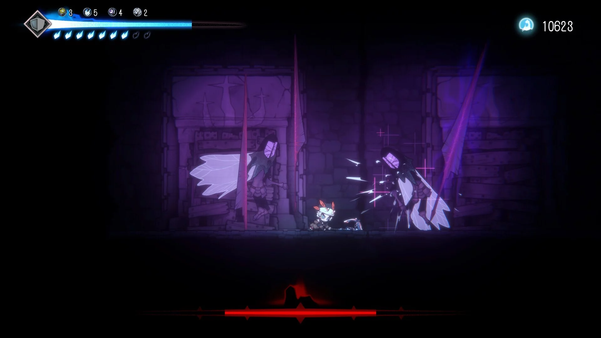 Изображение игры: Deepening Fire