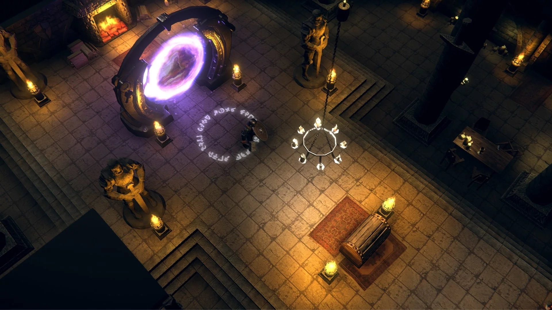 Изображение игры: Gatewalkers