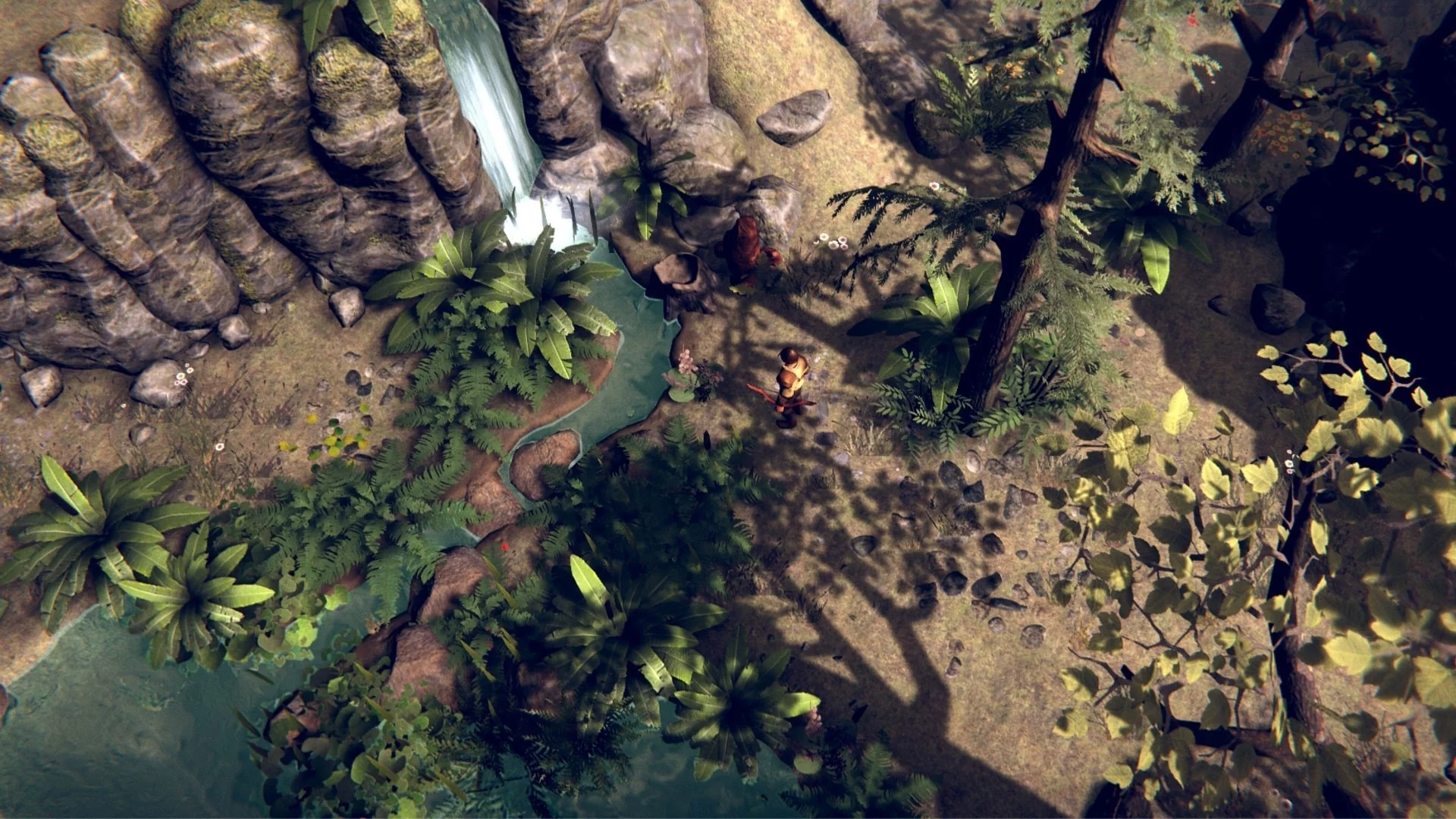Изображение игры: Gatewalkers