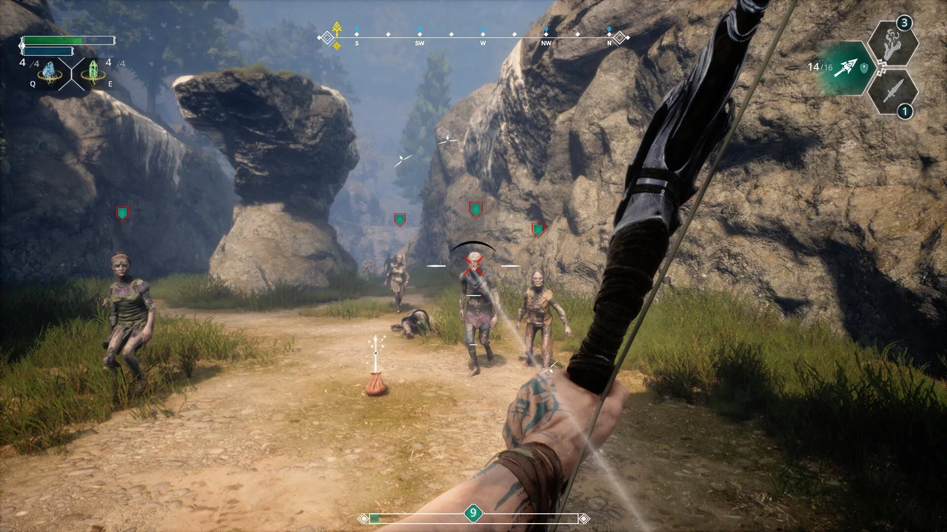 Изображение игры: Testament: The Order of High-Human