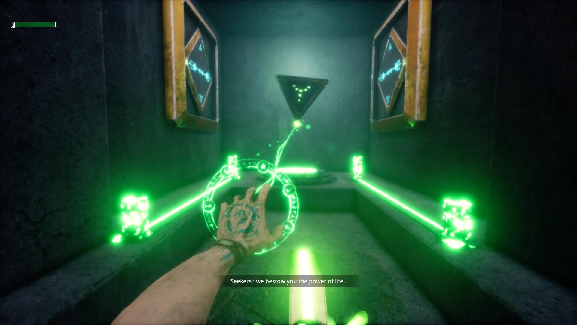 Изображение игры: Testament: The Order of High-Human