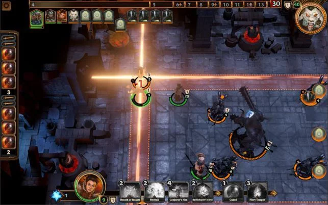 Изображение игры: Spelldrifter