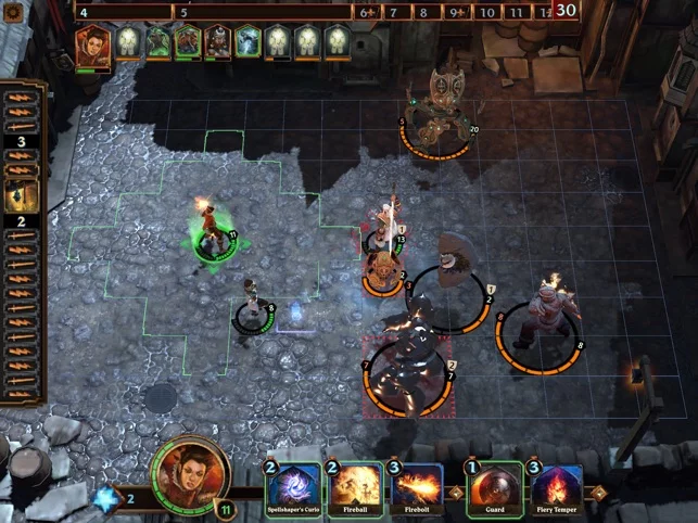 Изображение игры: Spelldrifter