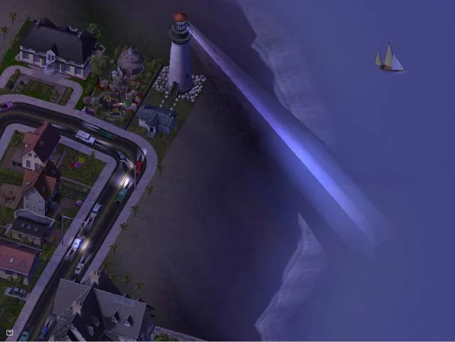 Изображение игры: SimCity 4: Rush Hour