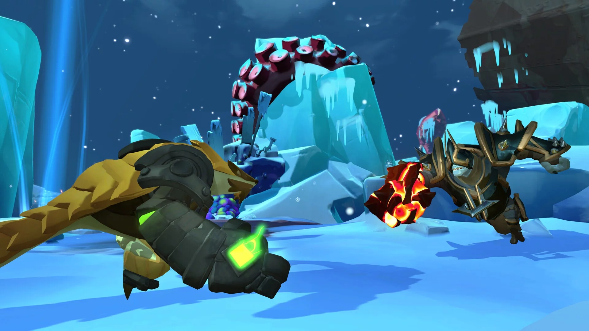 Изображение игры: Gigantic: Rampage Edition