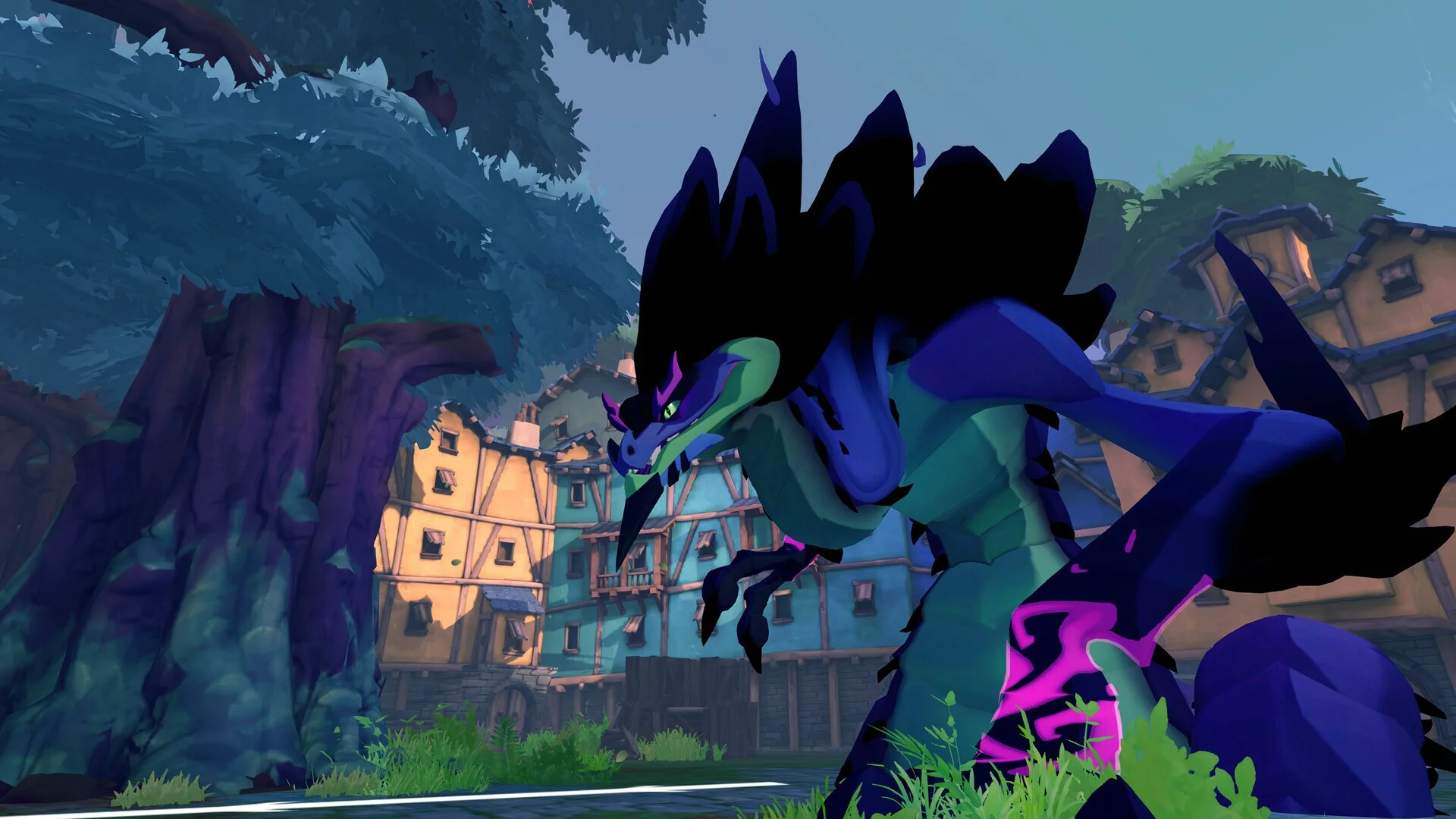 Изображение игры: Gigantic: Rampage Edition