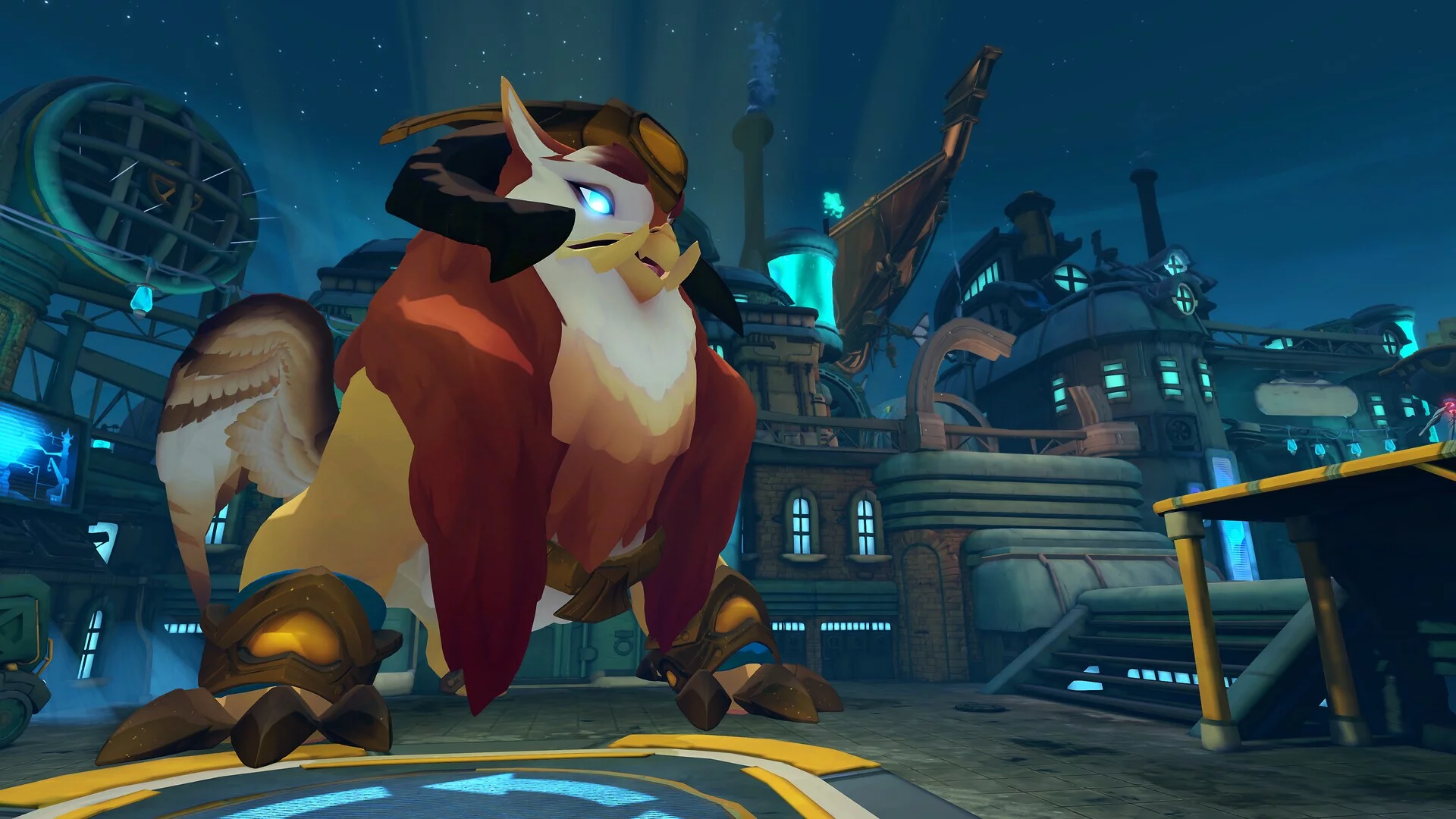 Изображение игры: Gigantic: Rampage Edition