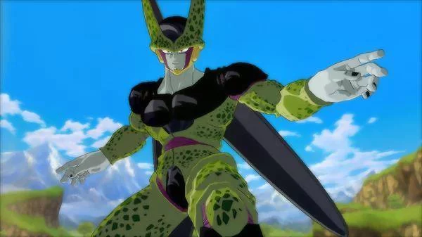 Изображение игры: Dragon Ball Z: Burst Limit
