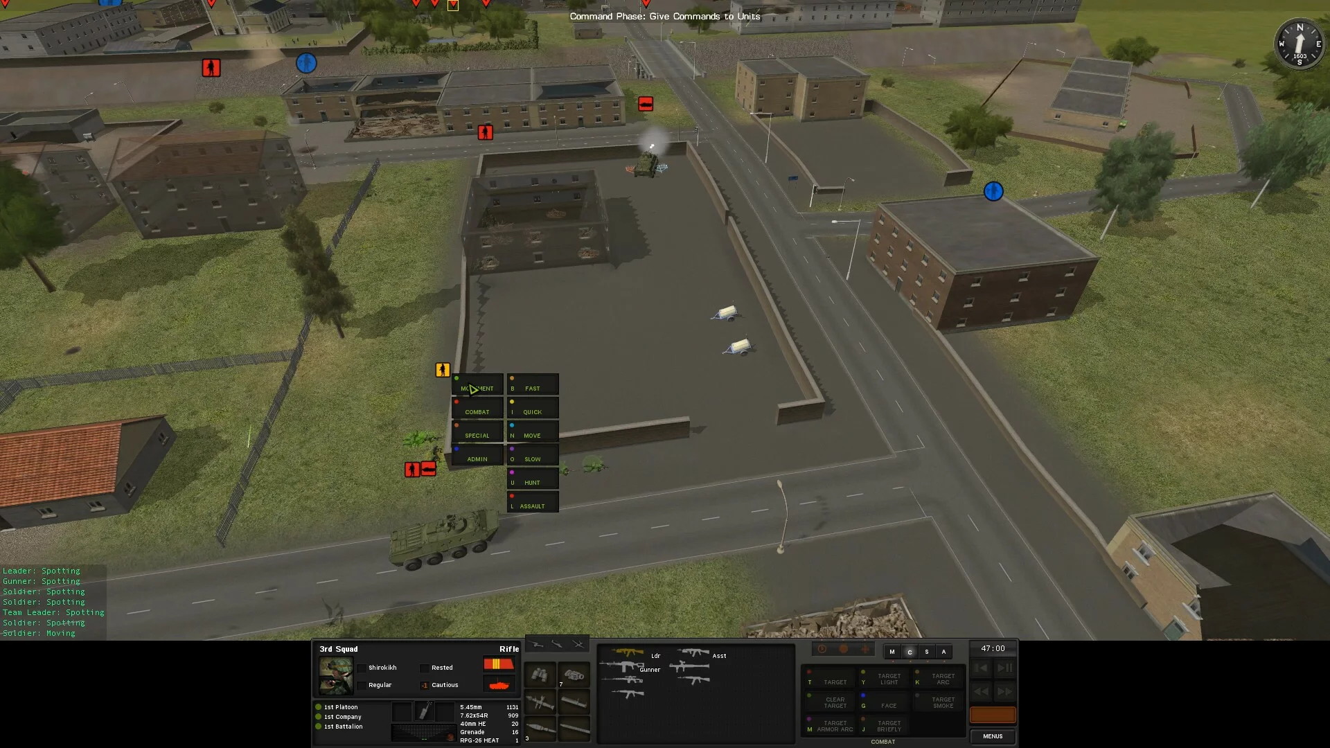 Изображение игры: Combat Mission Black Sea