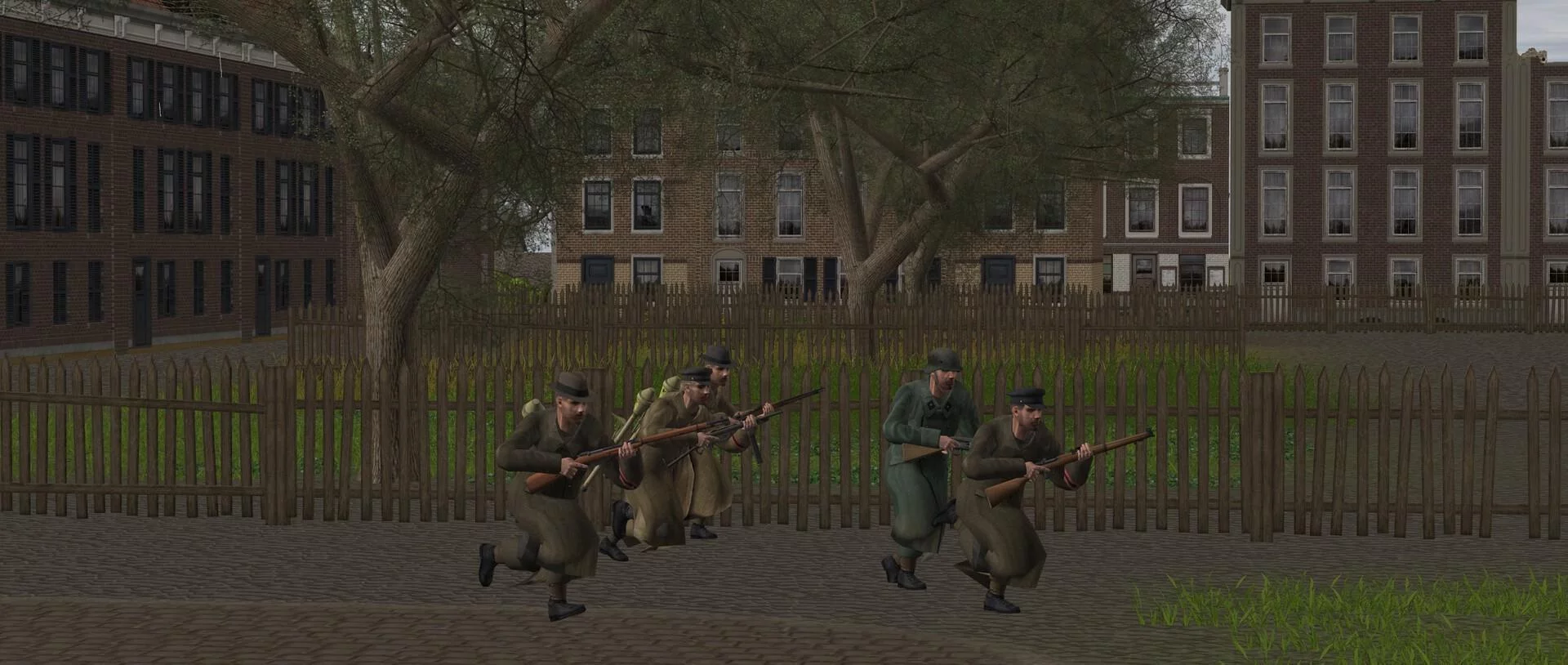 Изображение игры: Combat Mission Final Blitzkrieg Complete