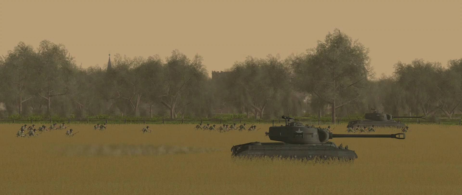 Изображение игры: Combat Mission Final Blitzkrieg Complete