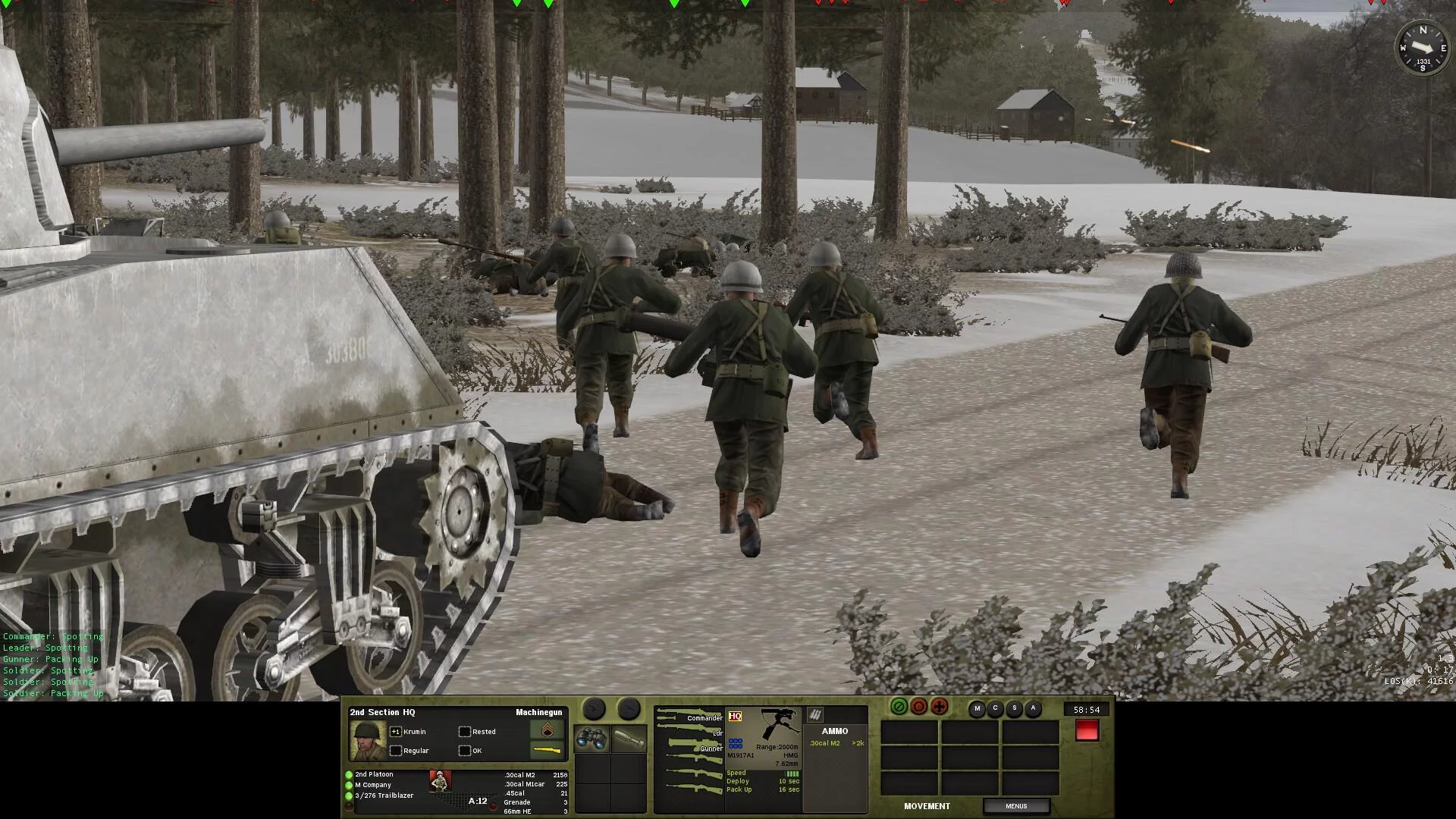 Изображение игры: Combat Mission Final Blitzkrieg Complete