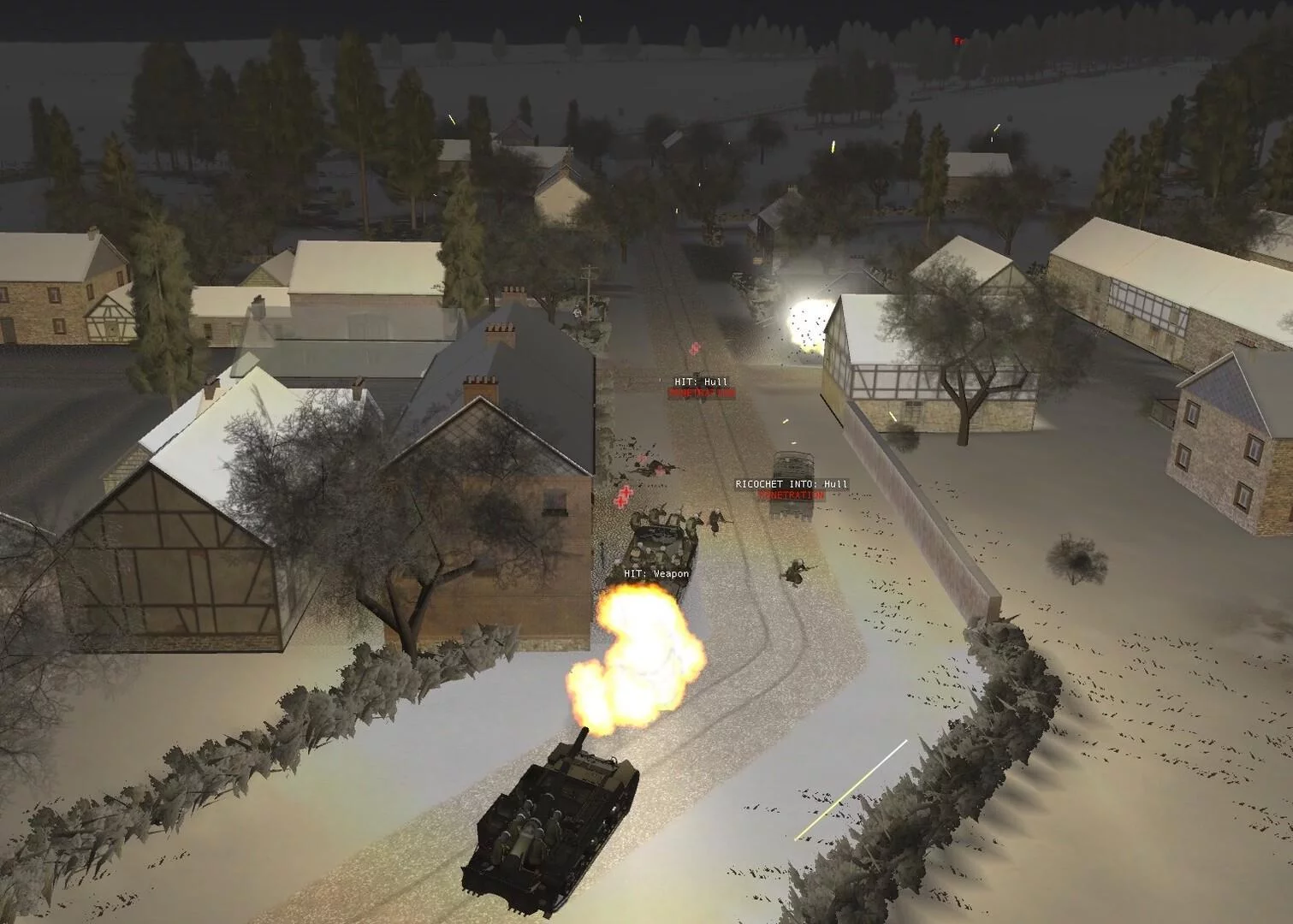 Изображение игры: Combat Mission Final Blitzkrieg