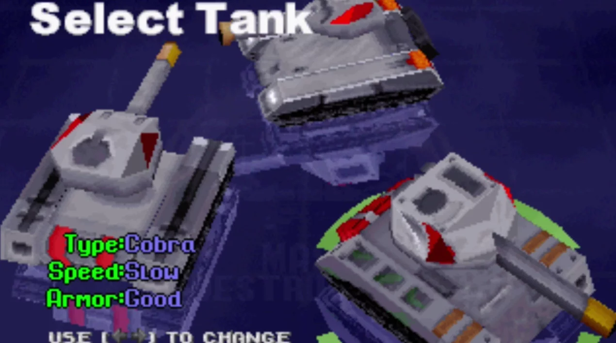 Изображение игры: Mass Destruction