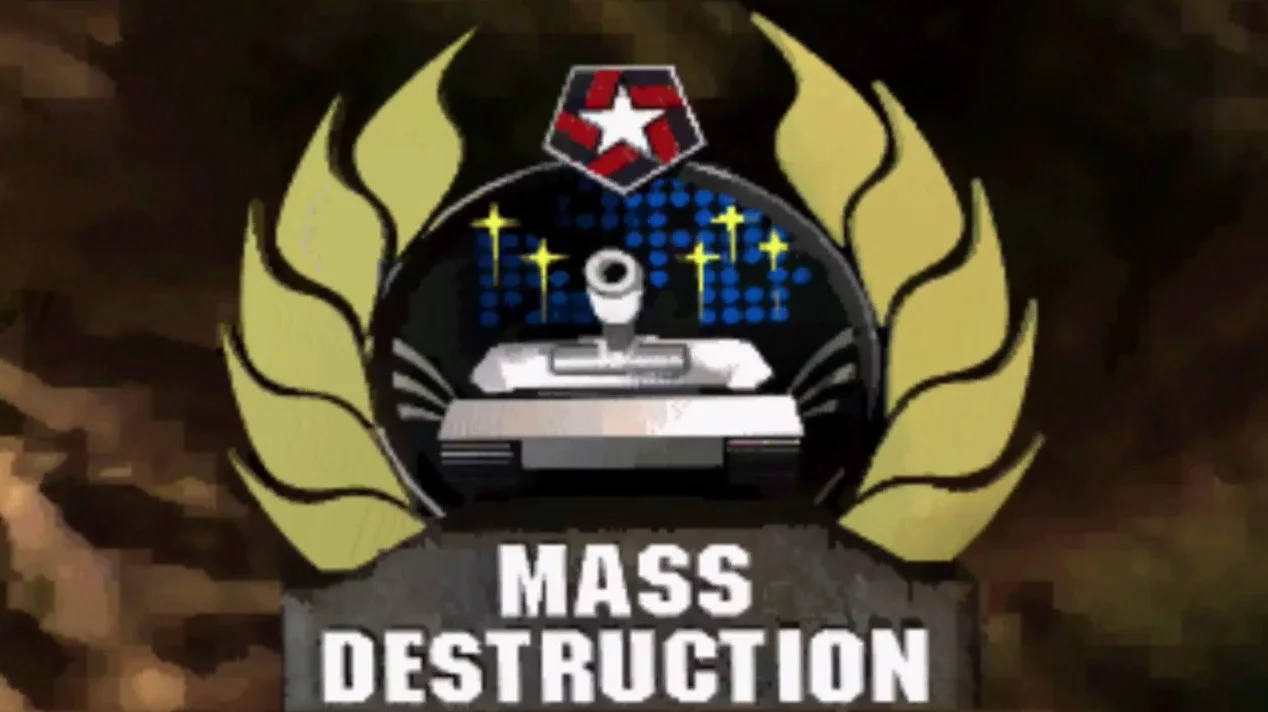 Изображение игры: Mass Destruction
