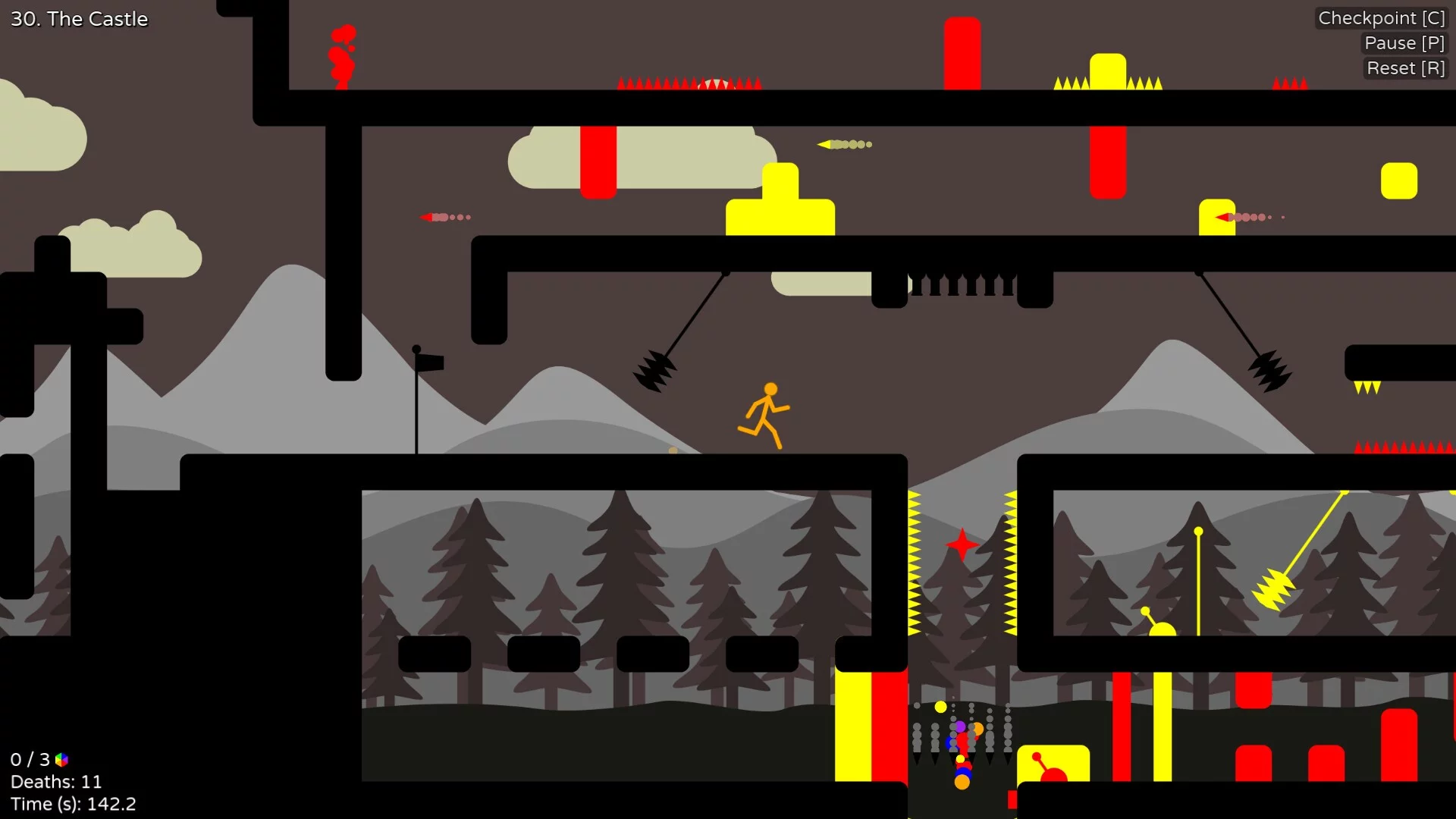 Изображение игры: A Dash of Color