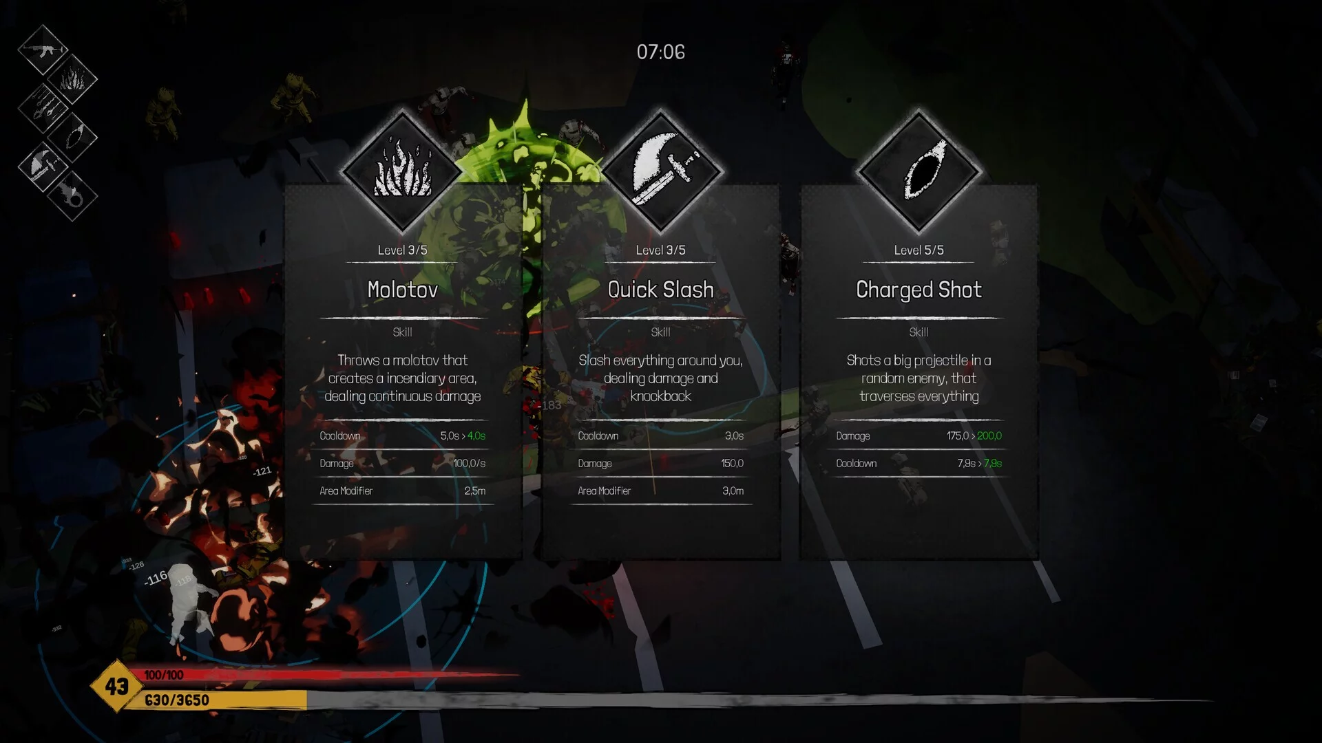 Изображение игры: Outbreak Survivors