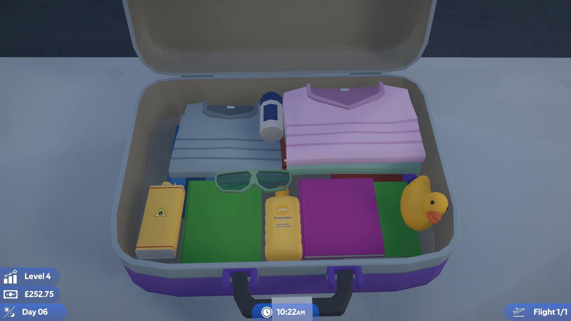 Изображение игры: Airport X-Ray Simulator