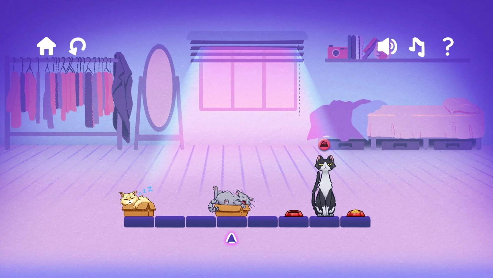 Изображение игры: Cat Needs