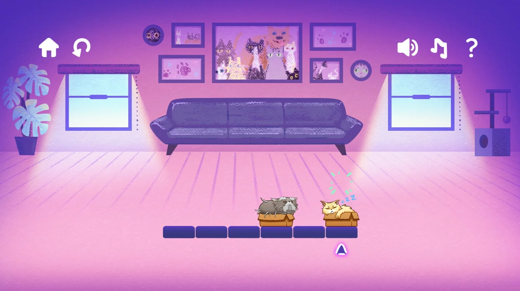 Изображение игры: Cat Needs