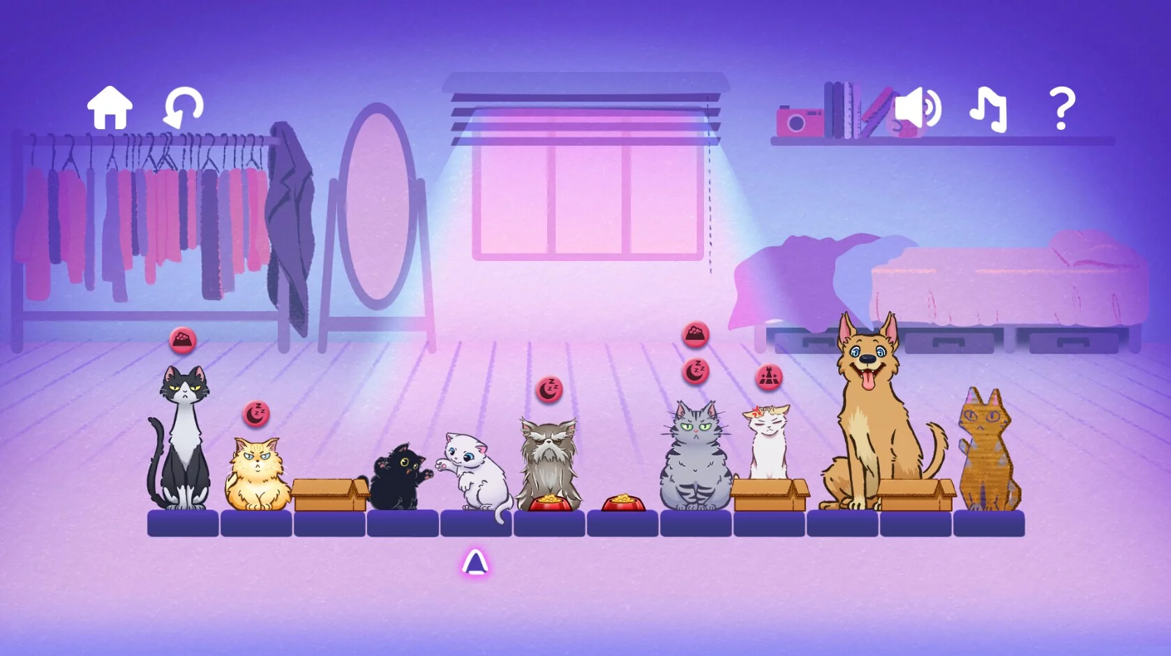Изображение игры: Cat Needs
