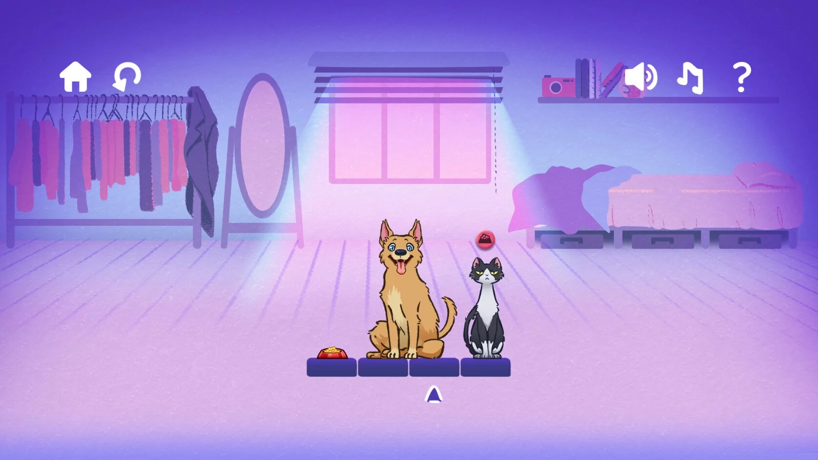 Изображение игры: Cat Needs